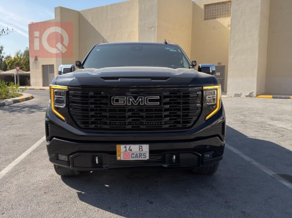 جی ئێم سی سیرا